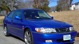For $24,995, it’s a friggin’ low-mileage Viggen